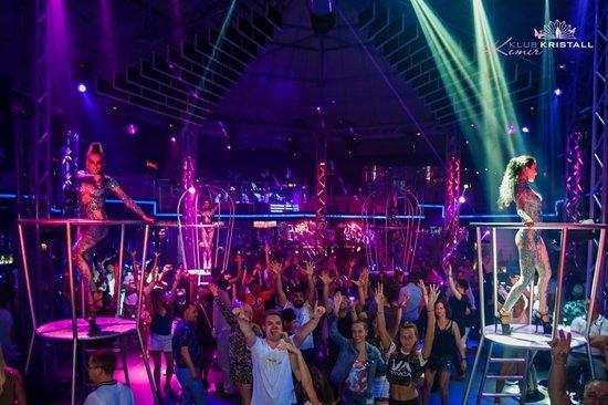 Klub Kristall Kemer