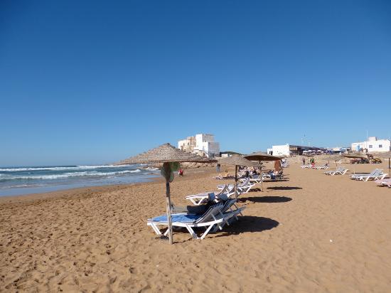 Plage de Sidi Kaouki
