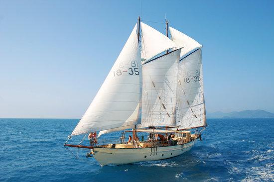 Tallship Adventures