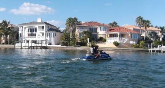 Sunshine Jet Ski Rental