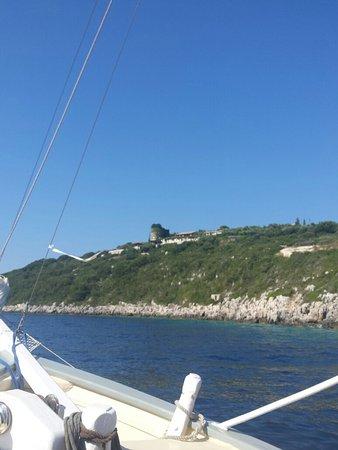 Classic Cruises Gaios Paxos