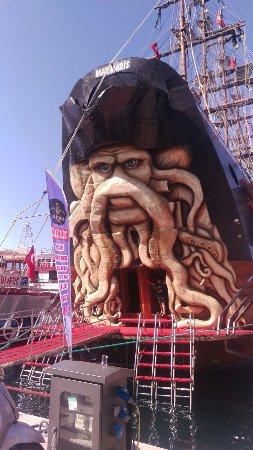 Barbossa