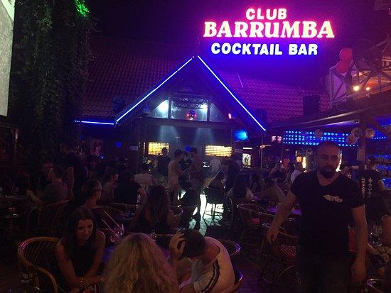 Barrumba Club & Cocktail Bar