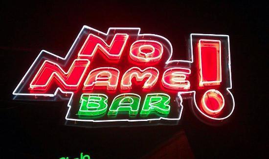 No Name Bar