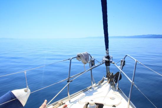 Daysailing