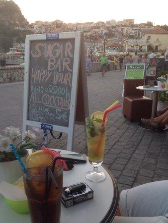 Sugar Bar Parga
