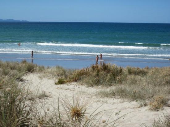 Papamoa Beach