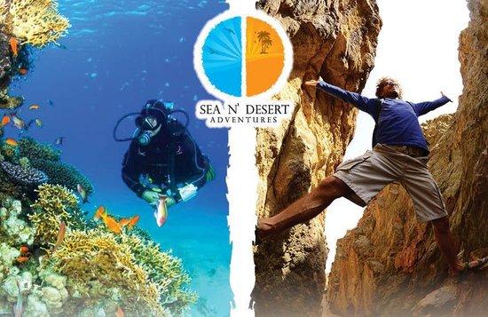 Sea and Desert Adventures
