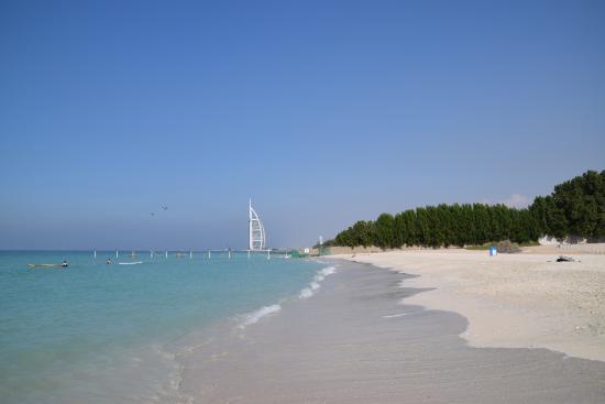 Al Sufouh Beach