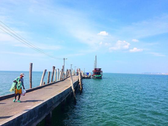 Pattaya Bike and Boat Tours