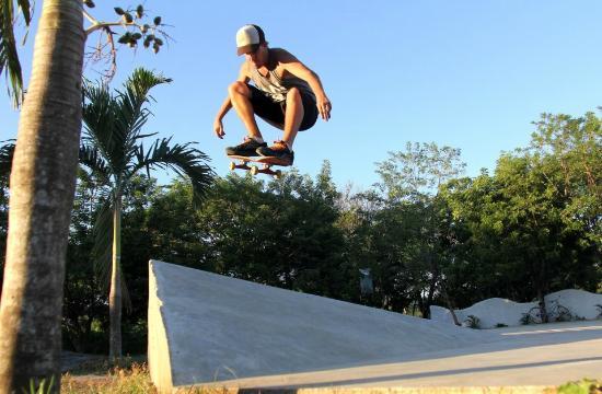 Surf Ranch Skateboard Park