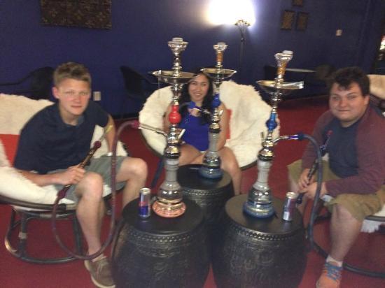 Naar Hookah Cafe