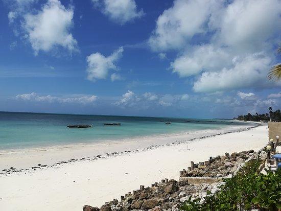 Jambiani Beach