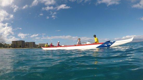 Ali'i Maui Outrigger Canoes