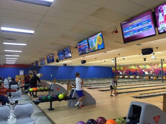 Go Bowling