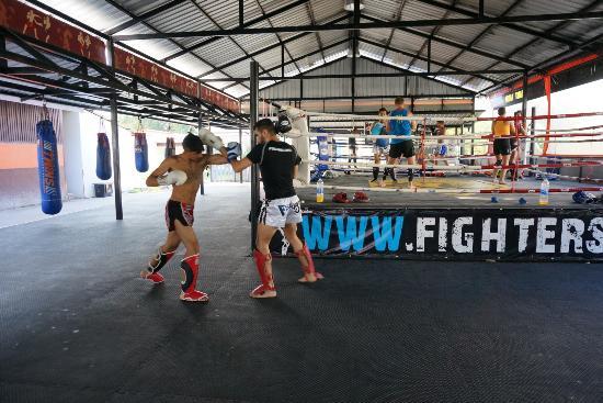 Fighters Gym