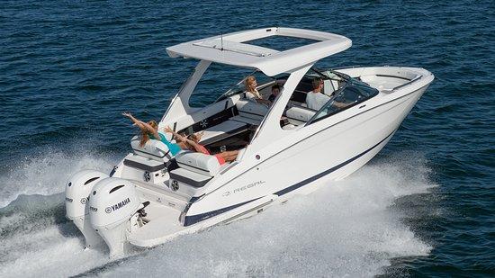 WhitSki Yacht Rentals