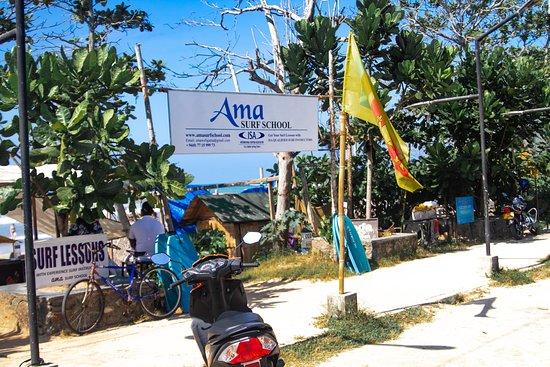 Ama Surf School