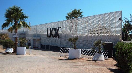 Discoteca LICK
