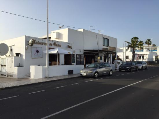 Taberna de Gara