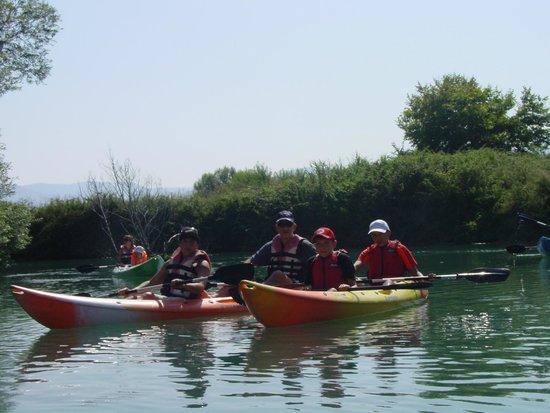Acheron Kayak - Tours