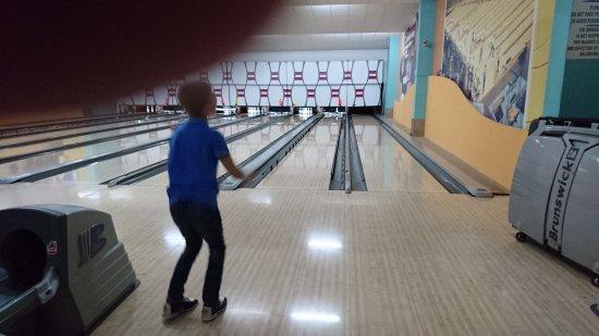 Rock N Bowl Bowling Center