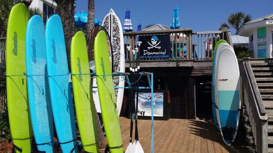 Downwind Surf & Paddleboard Company