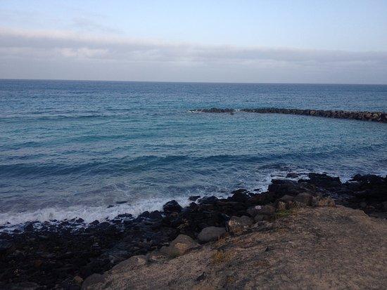 Playa El Ancla