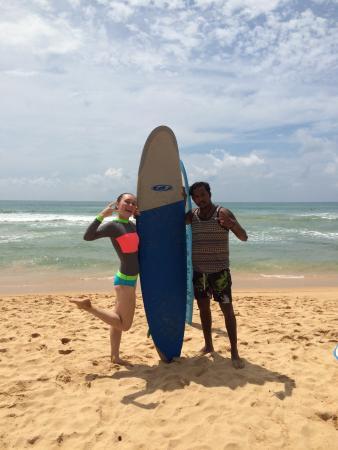 Reef End Surf School