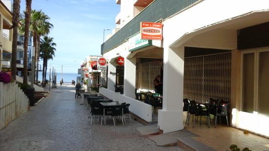 Bar D'artagnan Quarteira