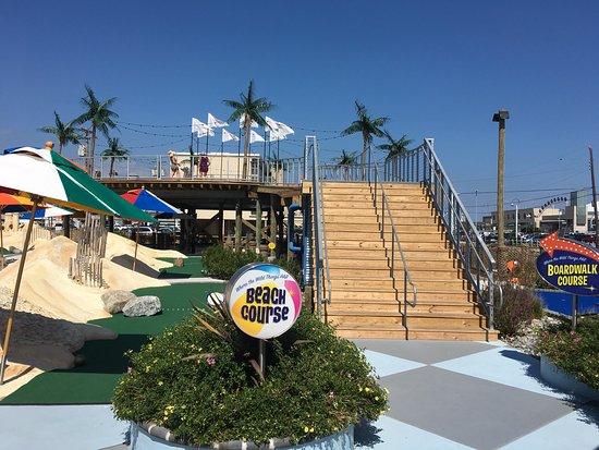 StarLux Mini Golf