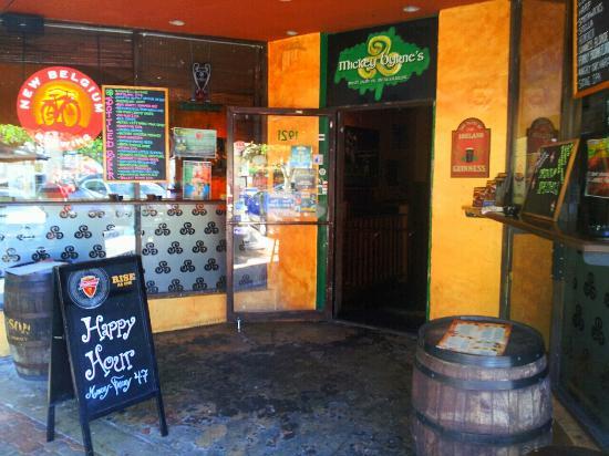 Mickey Byrnes Irish Pub