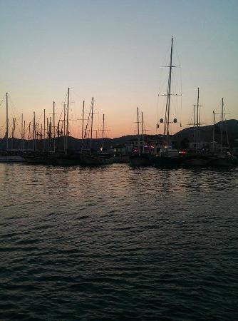 Moonlight Dinner Cruise Marmaris