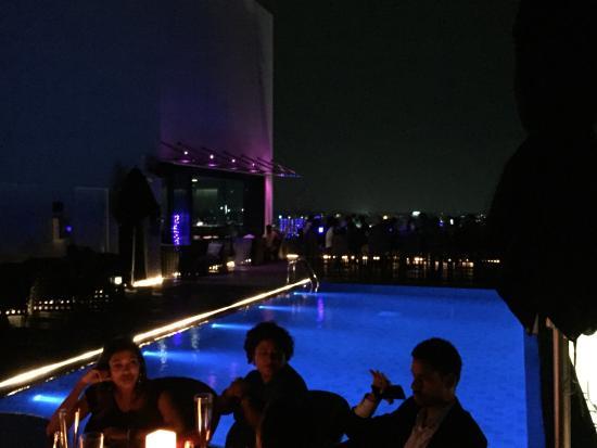 ON14 Rooftop Bar & Lounge