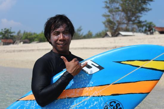 Nengah Private Surf Guiding
