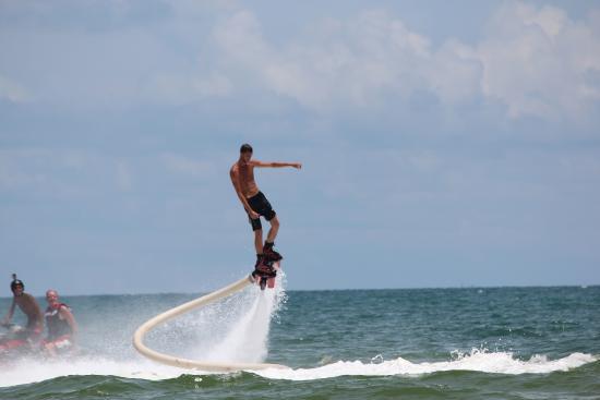 Ultimate Flyboard Experience