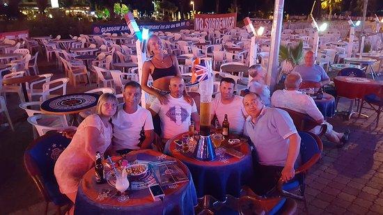 Ibrox Bar Marmaris
