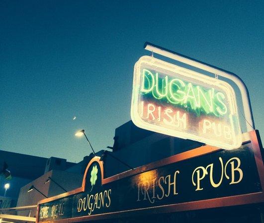 Dugan's Irish Pub