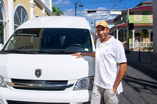 Enrique Service Taxi Tours