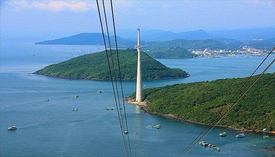 Hon Thom Cable Car
