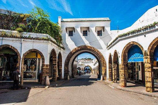 Casablanca Urban Adventures