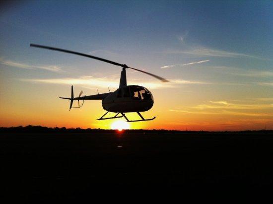 Riocopter - Helicopter Tours