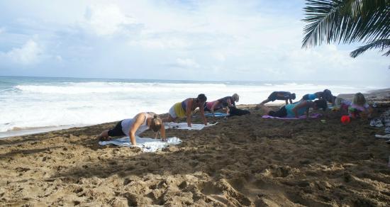 Rincon Beach Body Bootcamp
