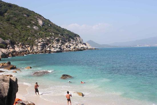 Baifu Bay