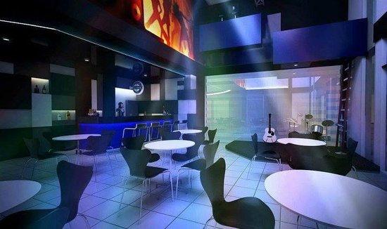 Hang Oh' Bar