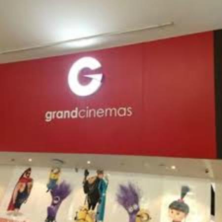 Grand Sahara Cinema