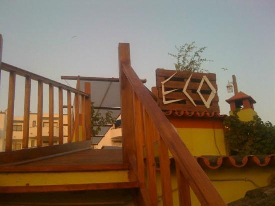 Eco Lounge Bar