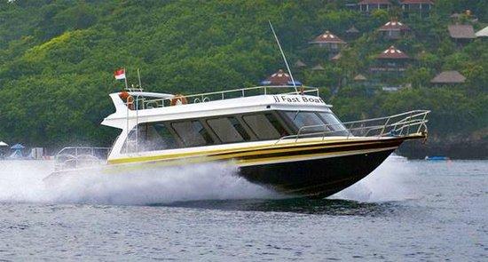 JJ Fastboat