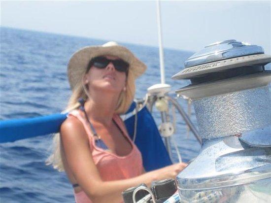 Sailing on Costa del Sol Day Tour