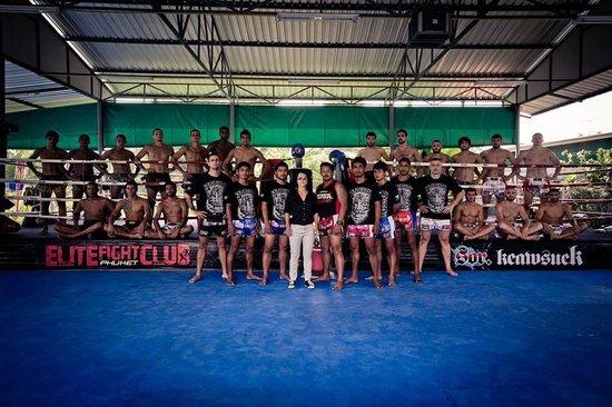 Manop Muay Thai Gym